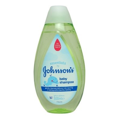 Johnson's Baby Shampoo 500ml