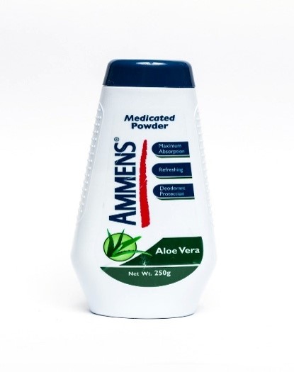 Ammens Aloe Vera Powder 250g
