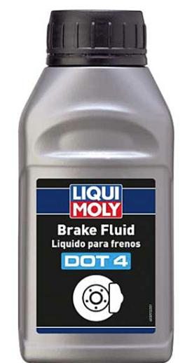 500 Ml Brake Fluid