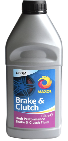 1 L Brake And Clutch Fluid