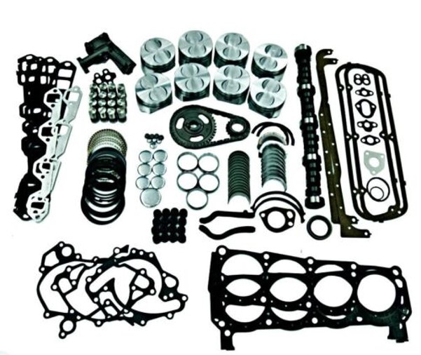 Gasket Kit, Engine Overhaul, Toyota