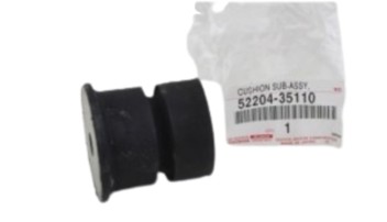 Cushion Sub-Assy, Cab Mounting, No.2 Lower, Toyota