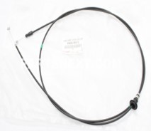 53630-0K010 Cable Assy, Hood Lock Control, Toyota