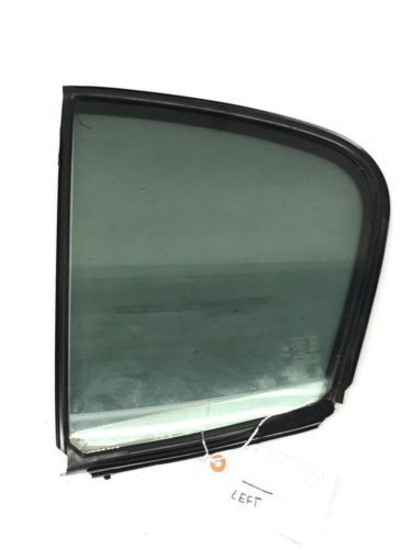 Glass, Back Window Corner, Rh, Toyota