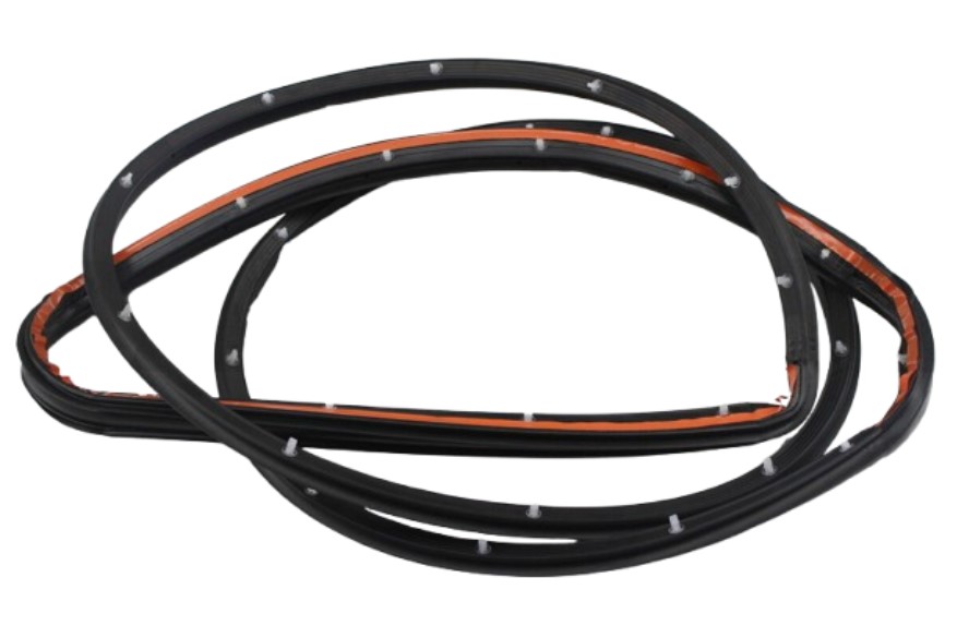 67871-35050 Weatherstrip, Rear Door, Rh, Toyota