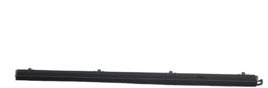 68190-60030 Weatherstrip Assy, Rear Door Glass, Inner Rh, Toyota