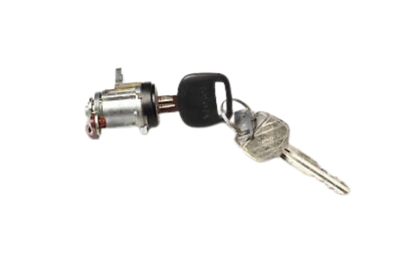 69051-60350 Cylinder & Key Set, Door Lock, Rh, Toyota