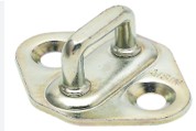 69410-87001 Plate Assy, Front Door Lock Striker, Toyota