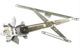 Regulator Sub-Assy, Front Door Window, Lh