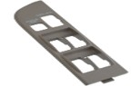 74231-60040-E0 Panel, Front Armrest Base, Upper Rh, Toyota