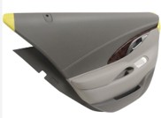 Panel, Rear Door Armrest Base, Up