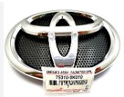 75310-0K010 Emblem Assy, Radiator Grille, Toyota