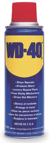 Wd-40 5.5Oz