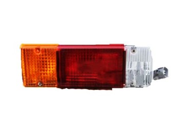 Lamp Assy, Rear Combination, Lh, Toyota