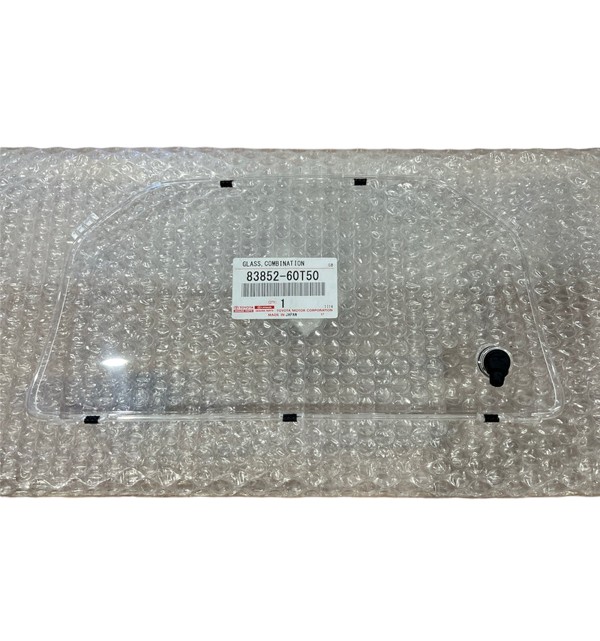 83852-60T50 Glass, Speedometer, Toyota