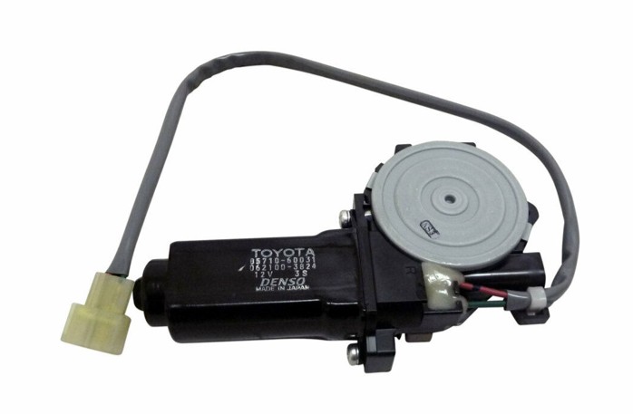 Motor Assy, Power Window Regulator, Front Rh,