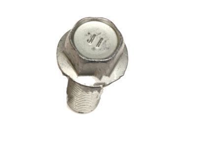 90105-14198 Bolt, Hexagon(For Front Disc Brake Caliper), Toyota