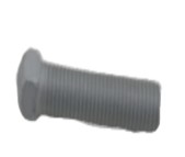 90106-12005 Bolt, Round Hexagon (For Steering Knuckle Stopper Bolt), Toyota