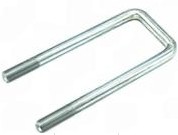90117-T0006 Bolt, U(For Rear Spring), Toyota