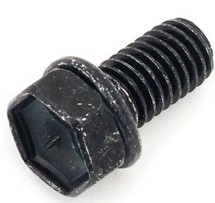 90119-08079 Bolt(For Transmission Input Damper Cover & Flywheel), Toyota