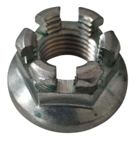 Nut (For Front Upper Ball Joint Rh), Toyota