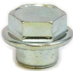 90176-08016 Cap Nut (For Front Wiper Arm Setting), Toyota