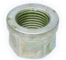 90178-11001 Nut, No.1 (For Propeller Shaft & Differential Setting), Toyota