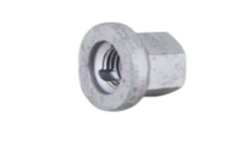 90178-12021 NUT FLANGE, Toyota