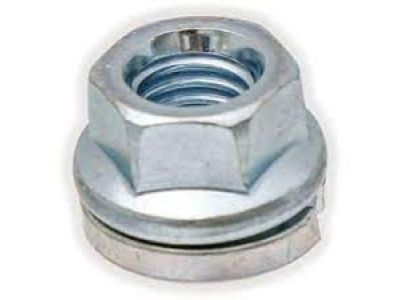 90179-08038 Nut (For Transmission Control Cable), Toyota