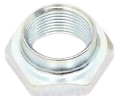 90179-22005 Nut (For Manual Transmission Output Shaft Rear Set), Toyota