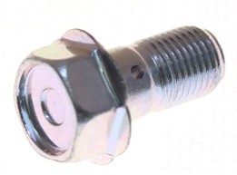 Bolt, Union(For Front Flexible Hose), Toyota
