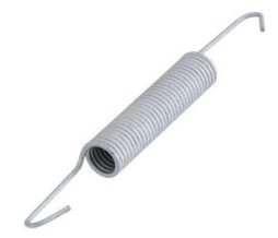 Spring, Tension, No.1(For Parking Brake Shoe Return),