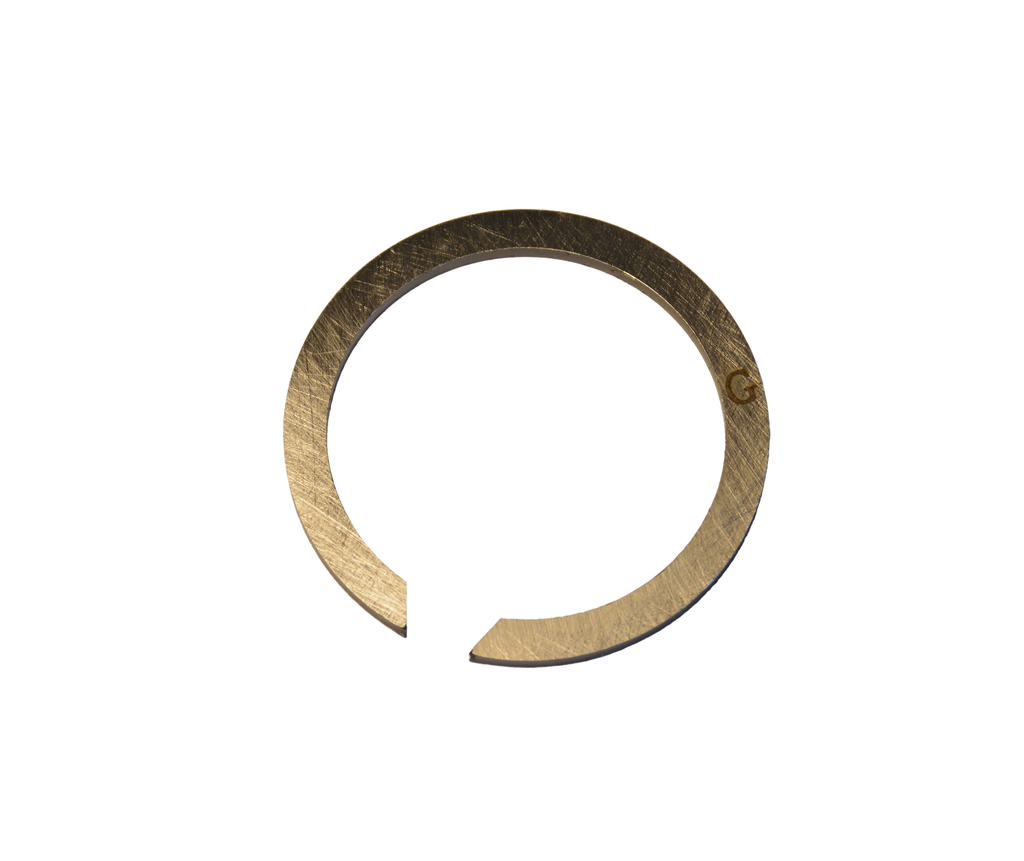 90520-31010 Ring, Snap (For Front Drive Shaft Rh), Toyota