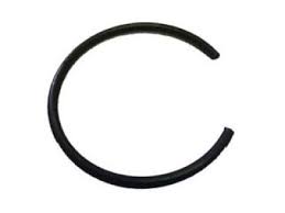 Ring , Snap For The Rear Drive Shaft
