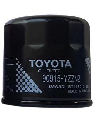 90915-YZZN2 MVP OIL FILTER, Toyota