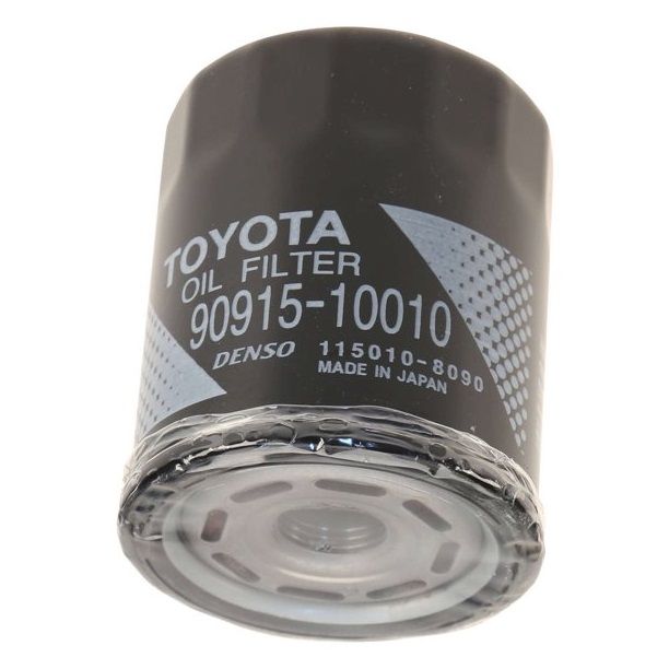 9091510010 FILTER OIL, Toyota