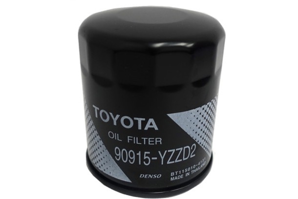90915-YZZD2 Oil Filter, Toyota