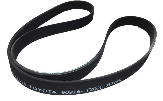 90916-T2006 Belt, V - Ribbed