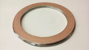 90917-06076 Gasket, Exhaust Pipe, Center, Toyota