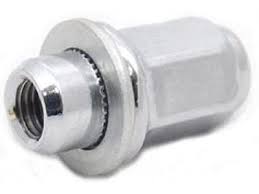 90942-01109 Nut, Hub (For Axle), Toyota