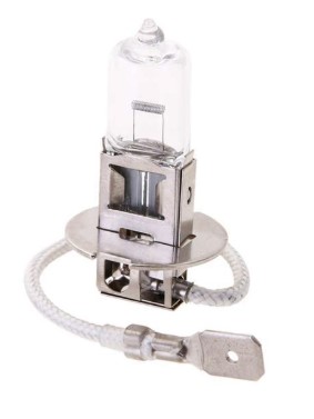 H3 . 55W. Bulb