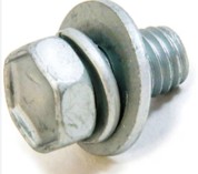 91651-B0814 Bolt with washer