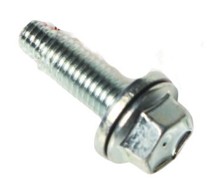 91674-80822 BOLT FLANGE, Toyota