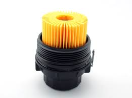 Cap Assy, Oil Filter W/elememt, Toyota