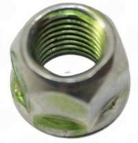 94184-01001 Nut, Toyota