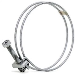 Clamp, Hose(For Air Cleaner Duct), Toyota