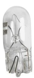 99132-12050 Bulb (12V 5W), Toyota