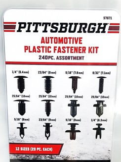 240Pc 12 Size Automotive