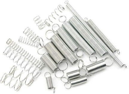 Spring Assortment Set 20Pcs.. ..