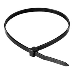 11" Black Cable Tie